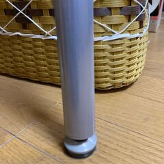 【美品】デスク（引取必要。引取日限定）の画像