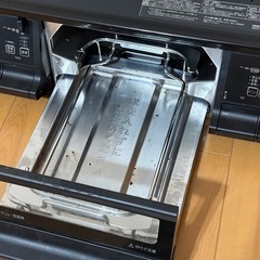 【年内即決OK】2023年購入　パロマ LPガス用コンロ PA-370WA-L／ラクックグラン付きの画像