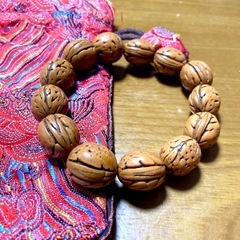 安徽省産　数珠・連珠の画像