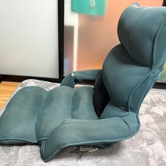 【0円】腰の神様がくれた座椅子の画像