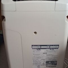 空気清浄機　ダイキン　2013年製　取説ありの画像