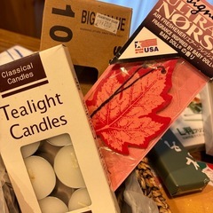 新品いろいろ集めてみました！の画像