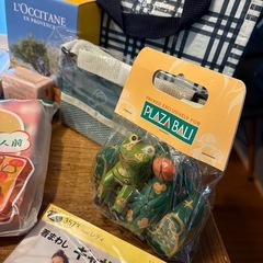 新品いろいろ集めてみました！の画像