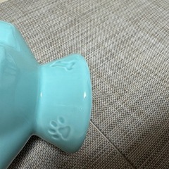 ペットお皿　の画像