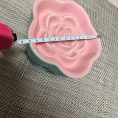 ペットお皿　の画像