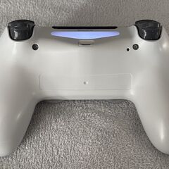 PS4 DUALSHOCK4 クリスタル CUH-ZCT2J 半透明/シースルー/スケルトン/クリア/限定色の画像