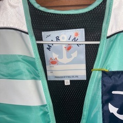 ライフジャケット　子供用の画像