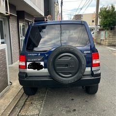 パジェロ　中古車　三菱の画像