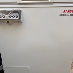 バイオメディカルフリーザーMDF-136の画像