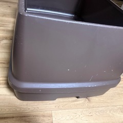 猫　トイレ　多頭飼い　の画像