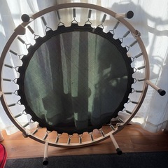 【お取り引き終了】トランポリンの画像