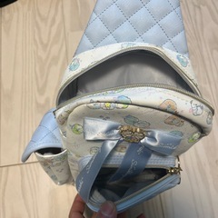 すみっこぐらしショルダーバックの画像