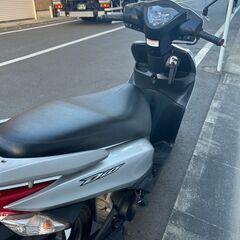 HONDA　DIO110 JF31の画像