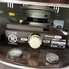 コロナ石油こんろ 石油コンロ　ＫＴー１１　ストーブの画像