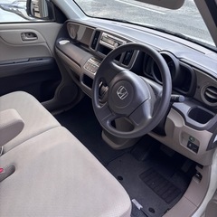 ホンダ　N ONE 低走行　車検残ありの画像