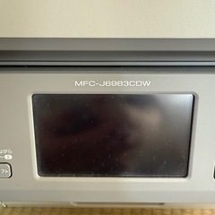 brotherプリンター複合機　A3印刷可能の画像