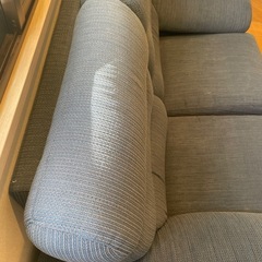 ニトリ　ソファの画像