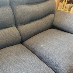 ニトリ　ソファの画像