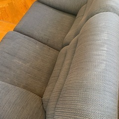 ニトリ　ソファの画像