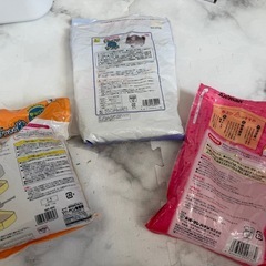 チンチラ　ハムスター　砂の画像