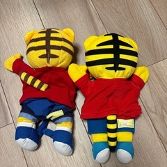 しまじろう　パペット　チャレンジの画像