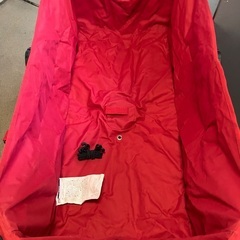 キャンプ用品（Coleman カート）の画像