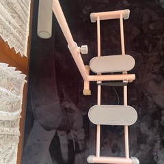 開脚ボードの画像