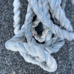 ④ ロープ　9.5m 15mmの画像