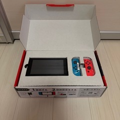 任天堂Switch 本体の画像