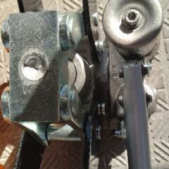 マサダ　油圧シザーズジャッキ　MSJ-850Yの画像