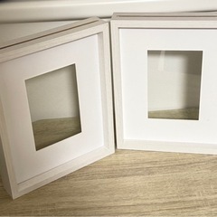 写真立ての画像