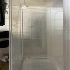 ニトリ 収納ボックス　おまけの画像