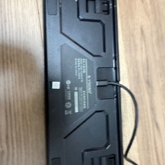 ゲーミングキーボードの画像