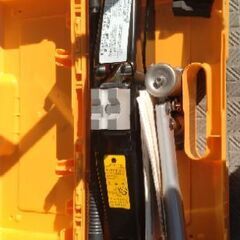 マサダ　油圧シザーズジャッキ　MSJ-850Yの画像