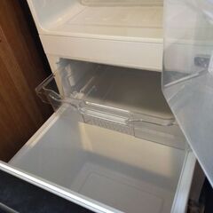 ■■ 2020年製 2ドア冷蔵庫 ■■の画像