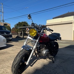 フルカスタム ヨンフォア仕様エイプ デイトナボアアップキットの画像