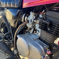 フルカスタム ヨンフォア仕様エイプ デイトナボアアップキットの画像