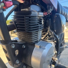 フルカスタム ヨンフォア仕様エイプ デイトナボアアップキットの画像