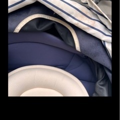 combi AB型両対面ベビーカーの画像