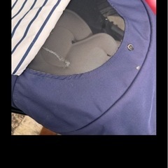 combi AB型両対面ベビーカーの画像