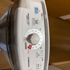 コロナ　　遠赤外線ストーブの画像