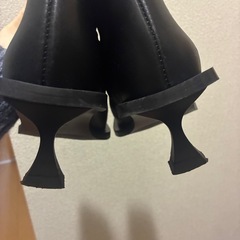 ZARAブーツ37の画像