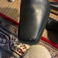 ZARAブーツ37の画像