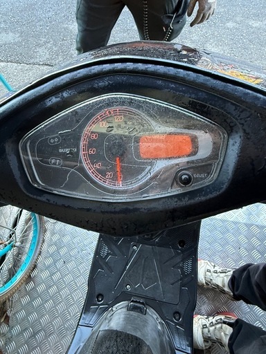 アドレスV125s