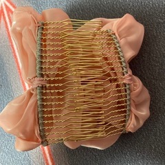 【未使用に近い】ヘアアクセサリー
の画像