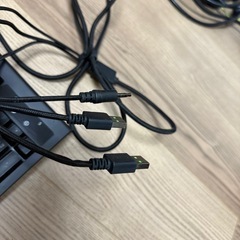 ゲーミングキーボードの画像