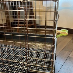 【お渡し者確定しました】ペットケージ　小動物の画像