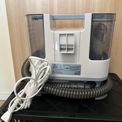 アイリスオーヤマ　リンサークリーナ　RNS-P10-Wの画像