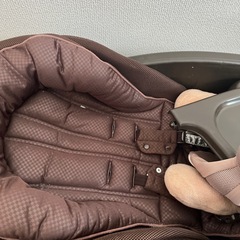 自動スリング　YuraLism ベビー用品　Apricaの画像