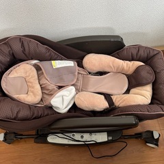 自動スリング　YuraLism ベビー用品　Apricaの画像